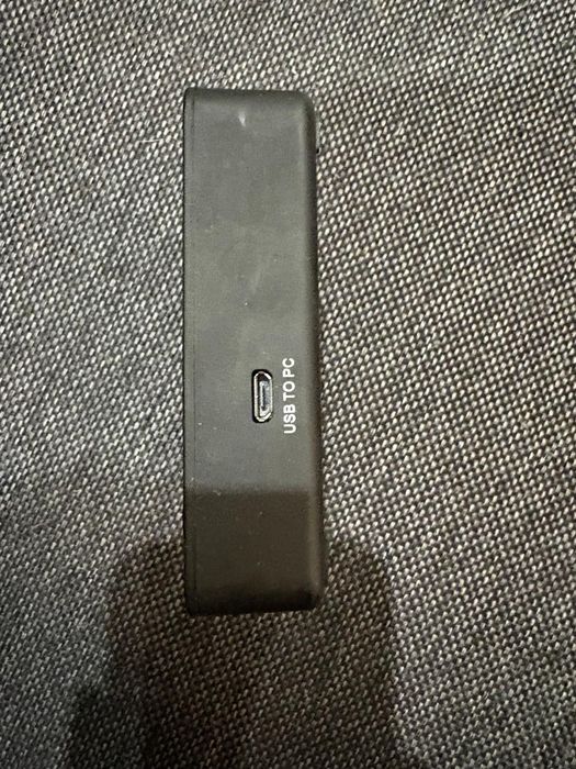 Grabber/Nagrywarka Velocap TBox Mini Plus (PS4, Canal Plus HD)