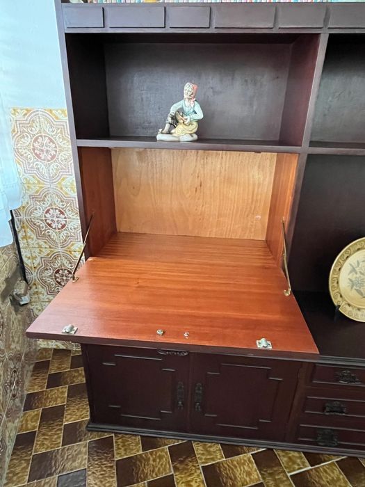 Móvel de sala antigo