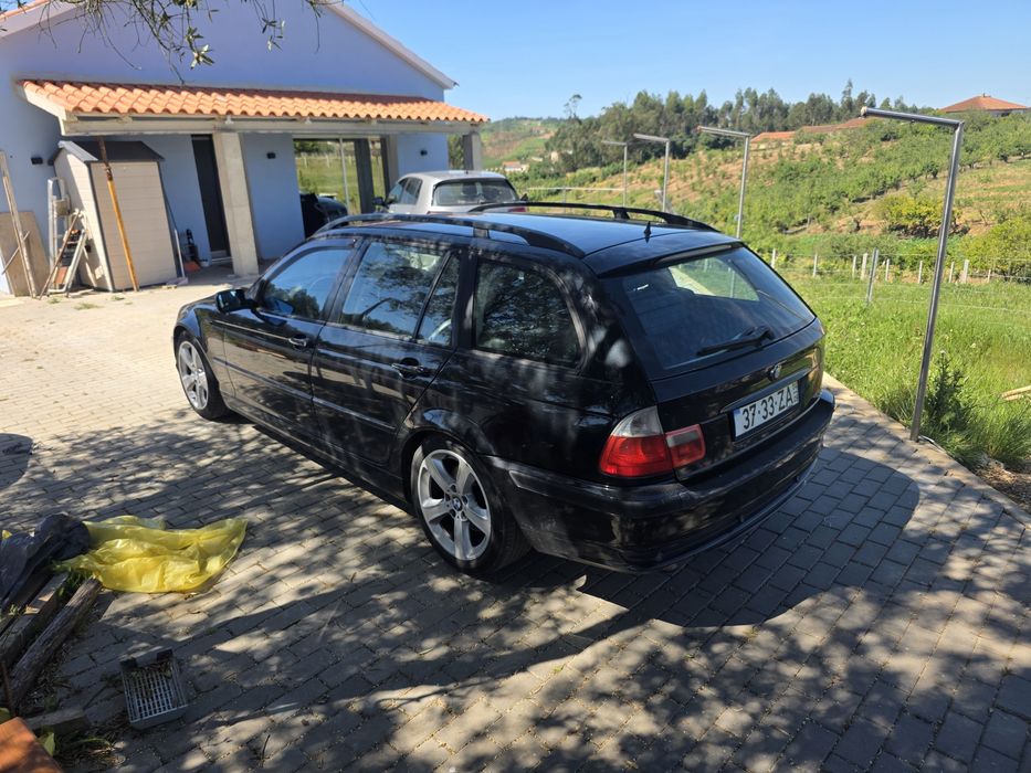 BMW 320 nacional