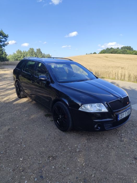Skoda Octavia Vrs