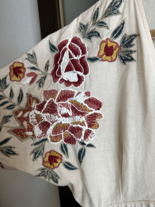 Вишиванка сукня Zara
