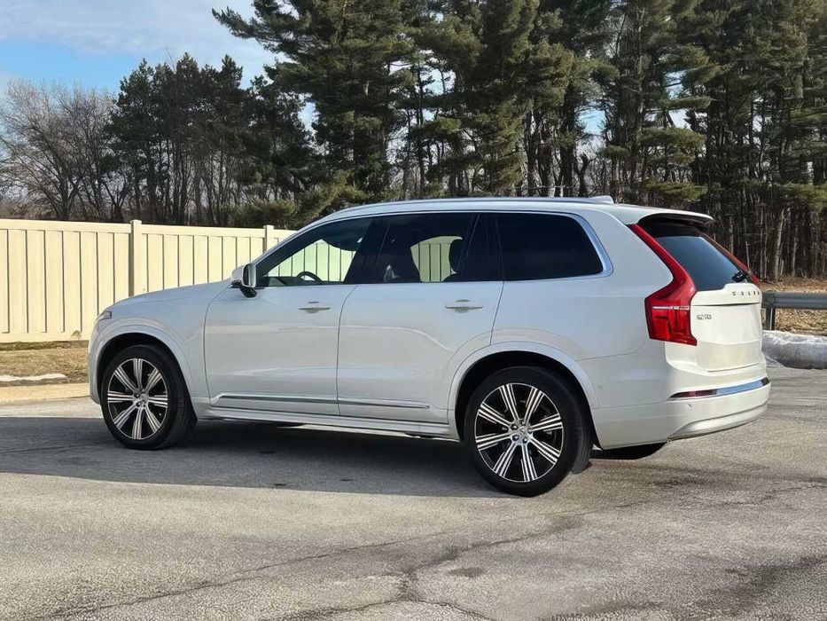 Volvo XC90 T6 Inscription 7-Passenger      2022