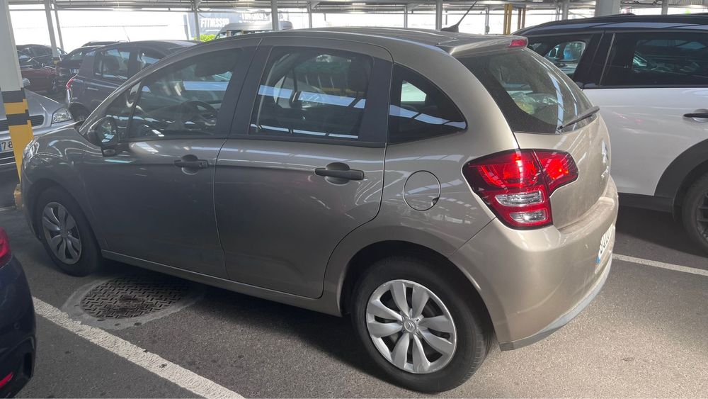 CITROEN C3 ano 2011