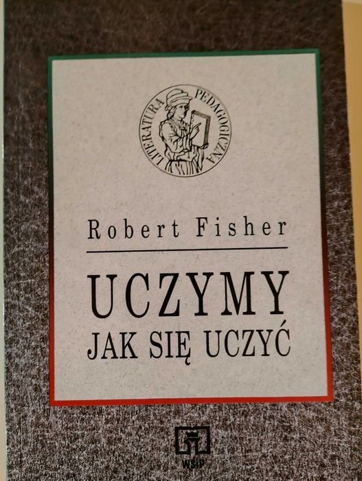 Uczymy się Uczyć  Robert Fisher