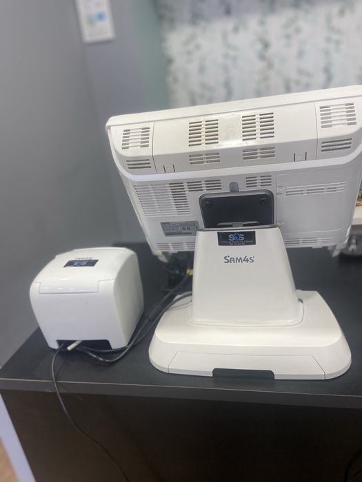 POS Sam4s em bom estado