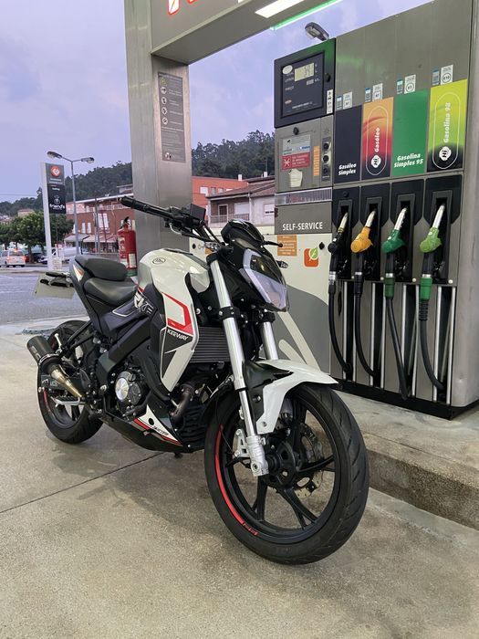 Keeway rkf 125 2021