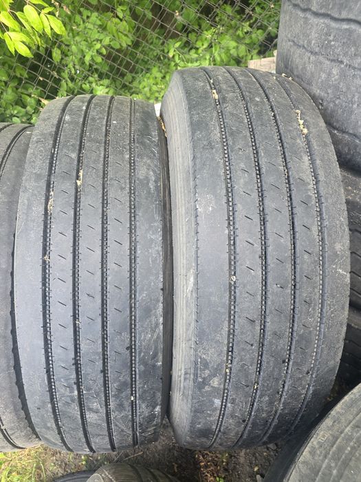315/70 R22.5 Compasal CPS21, пара на лінивець
