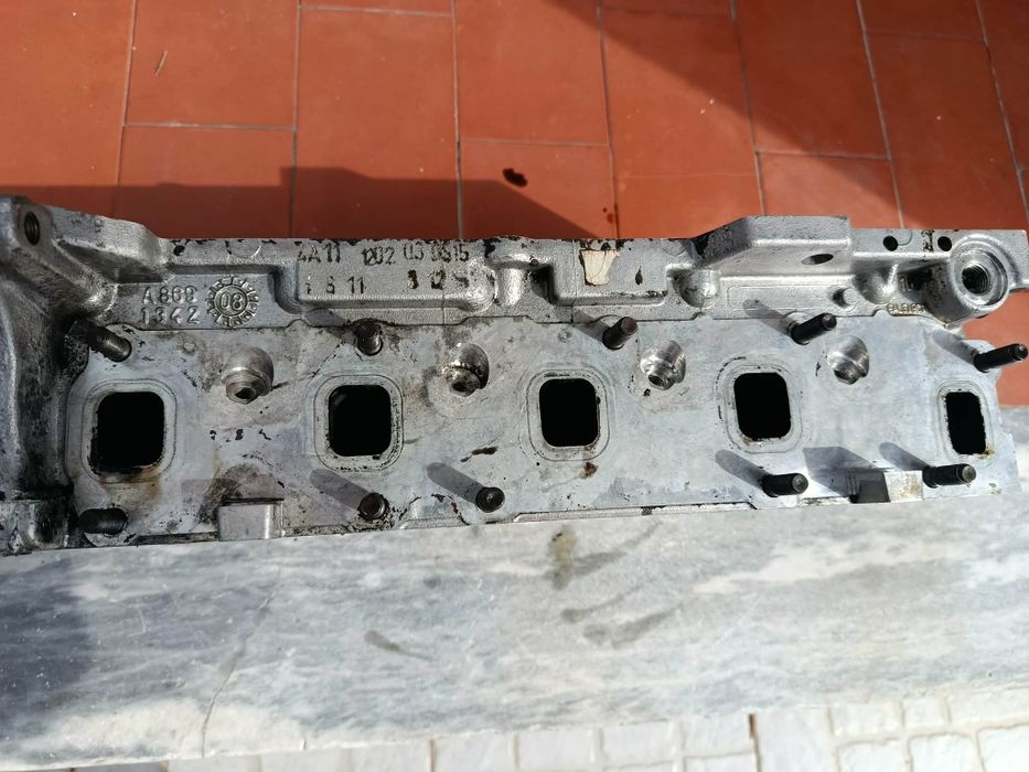 Cabeça motor 1.3 CDTI