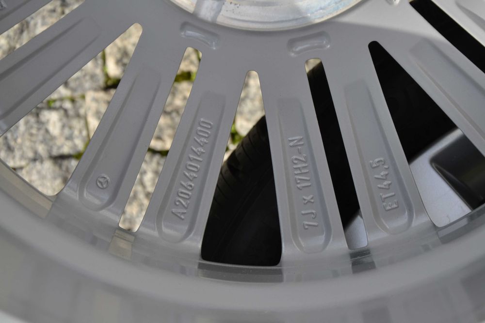 Mercedes C-Klasa W204 W203 E W212 A W176 B W246 Opony Zima 2025 Nowe