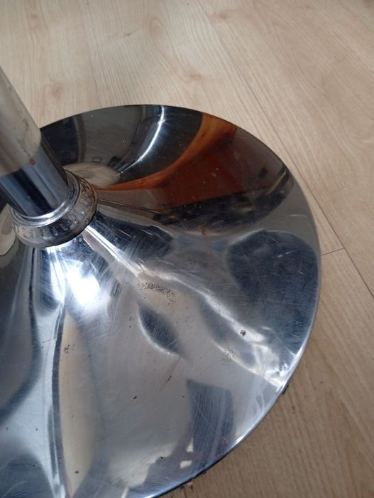 Conjunto de 3 bancos bar altos sintético preto