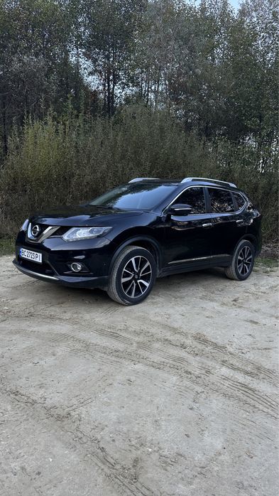 Nissan x-trail t32