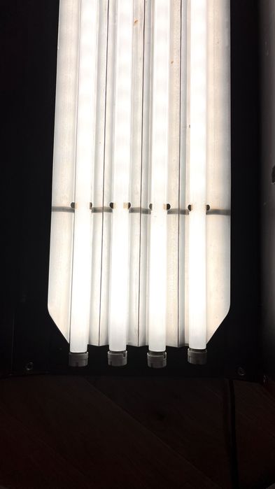 Lampa studyjna X-FLO (zestaw)