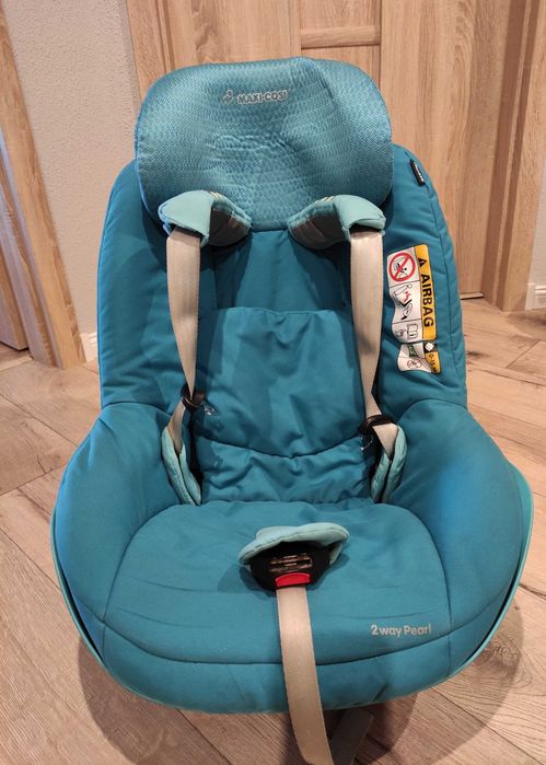 Fotelik maxi cosi 2 way pearl 9-18 kg oraz baza maxi cosi 2 way fix