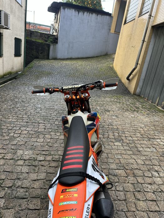 KTM EXC 250 TPI SIX DAYS