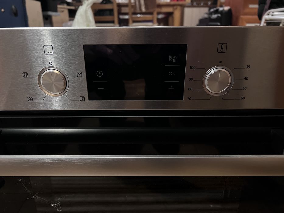 Piekanik parowy do zabudowy Bosh hlhb24-2. Nowy.