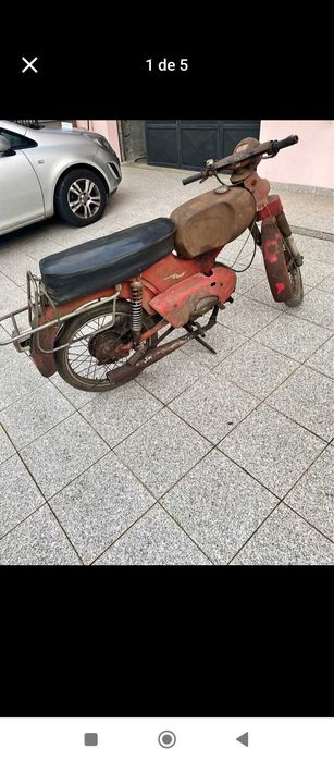 Oportunidade única