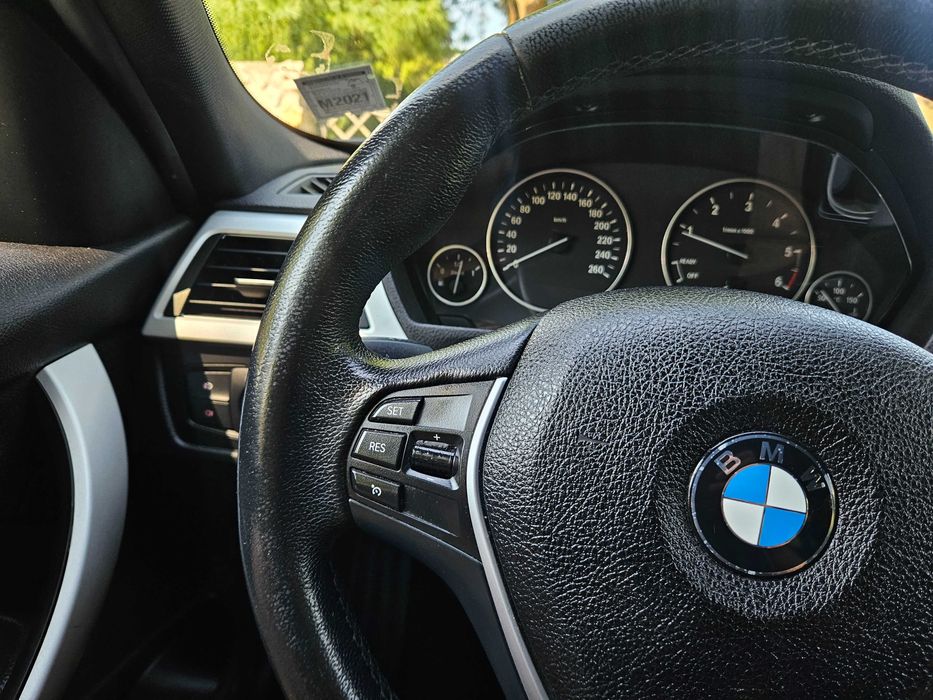 BMW F31 2.0d Navi!!! Skory!!! Zarejestrowany!!!