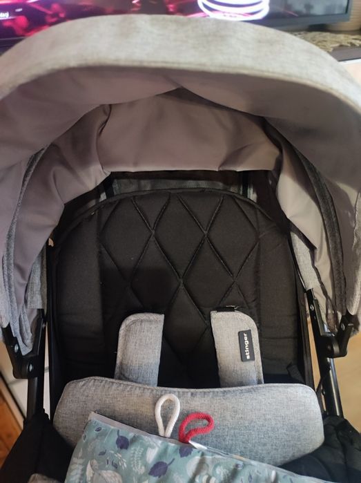Wózek spacerowy 4baby.