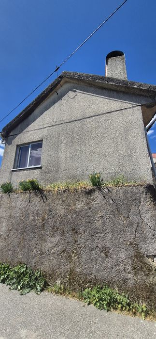 Casa Reconstrução - Zona Rural