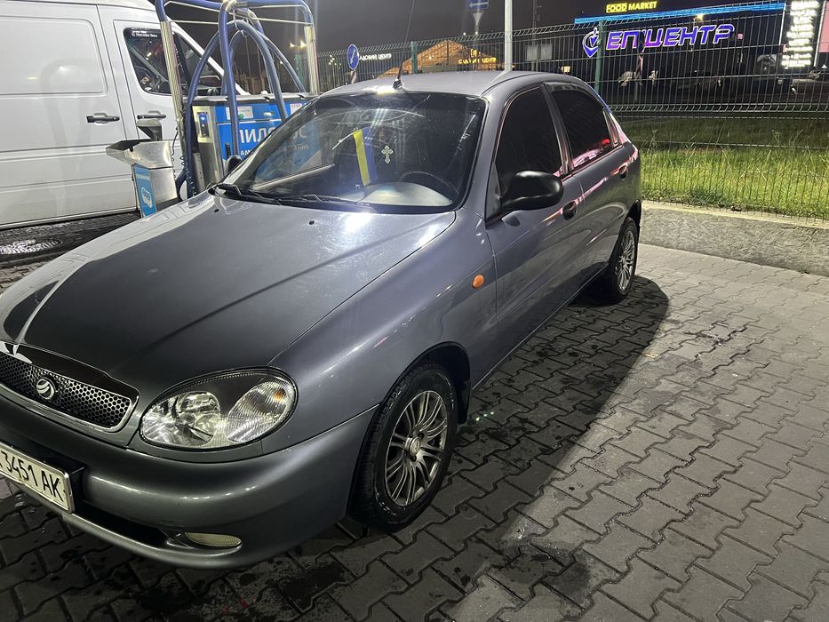 Заз Lanos Хетчбек1.5