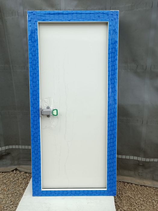 Drzwi chłodnicze / Drzwi do Chłodni / Drzwi 80x200cm / R019