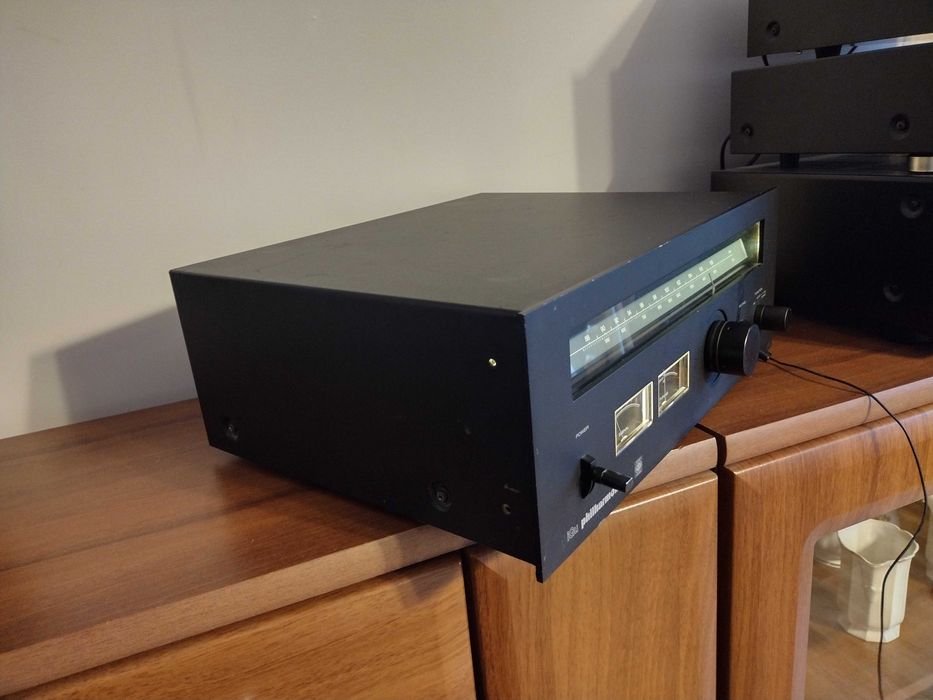 Tuner IGU Philharmonic  PHT 8200 radio Hi-Fi   nie Unitra Diora Tonsil