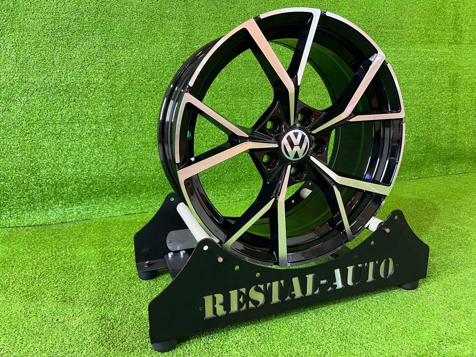 диски R17 volkswagen 5x112 Arteon Golf Passat Tiguan ID4 r line DV03 ид4 пасат тигуан