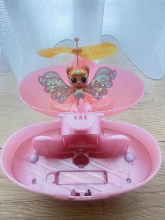 LOL Surprise boneca Voadora Magic Wishies