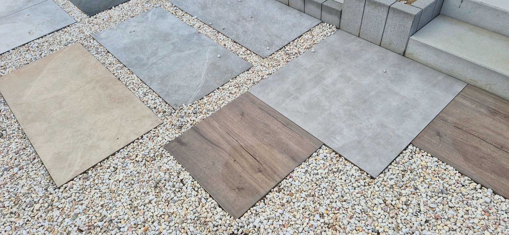 Płyta taras gres Stargres 60x60x2 Zoya Danzig Suomi Qubus Pizarra
