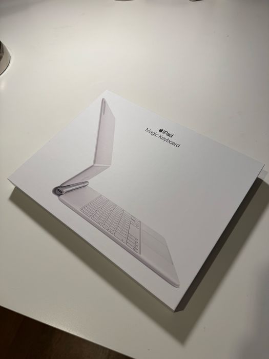 Magic Keyboard iPad Ochodze • OLX.pl