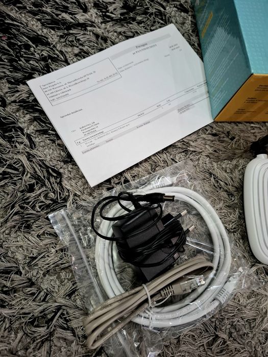 Jak nowy gwarancja router wzmacniacz sygnału  TP-LINK TL-WR841N