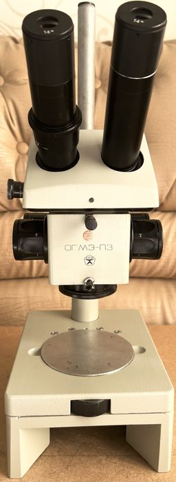 Микроскоп ОГМЭ-П3 мбс-10 в ідеальному робочрму стані F 190