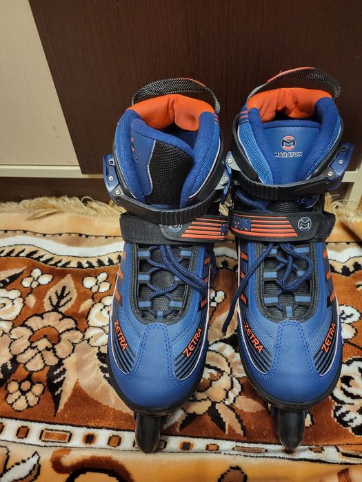 Продам ролики Nike и Maraton