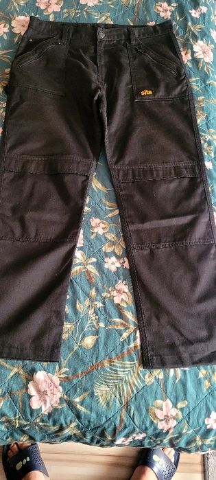 Spodnie męskie Site robocze