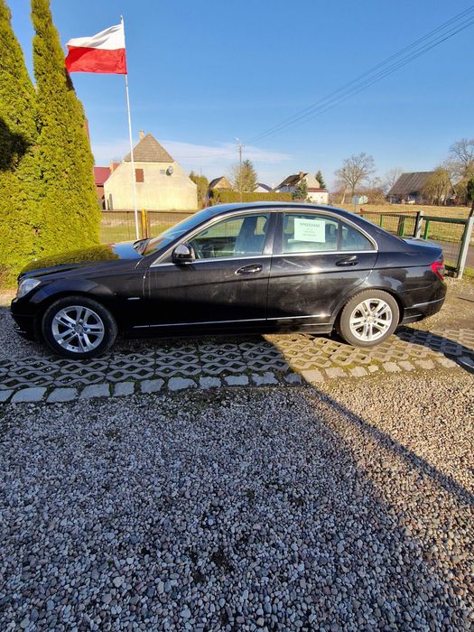 Mercedes-Benz C Klasa