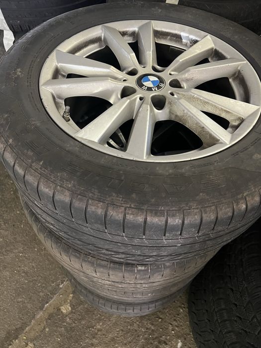 Диски від  bmw f15 r18 8.5J x 18 ET46