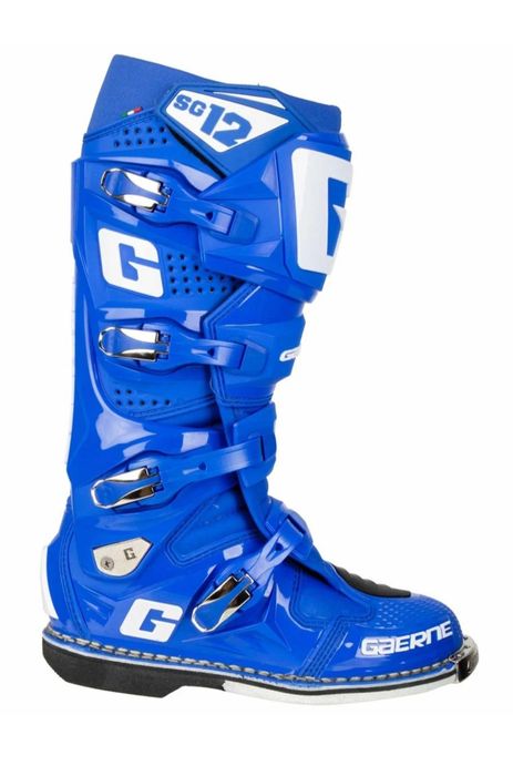 Gaerne sg12  buty cross enduro sidi fox forma sg22