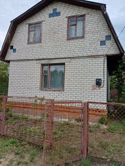 Продам Дачу в Березанке,,Полісянка".Торг.
