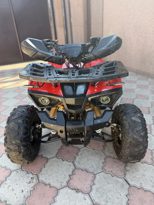 Квадрицикл forte 125 кубов автомат