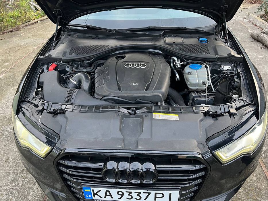 Audi a6c7 2.0 diesel