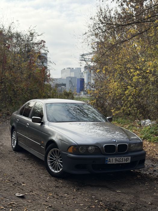 bmw e39 rest m57 530