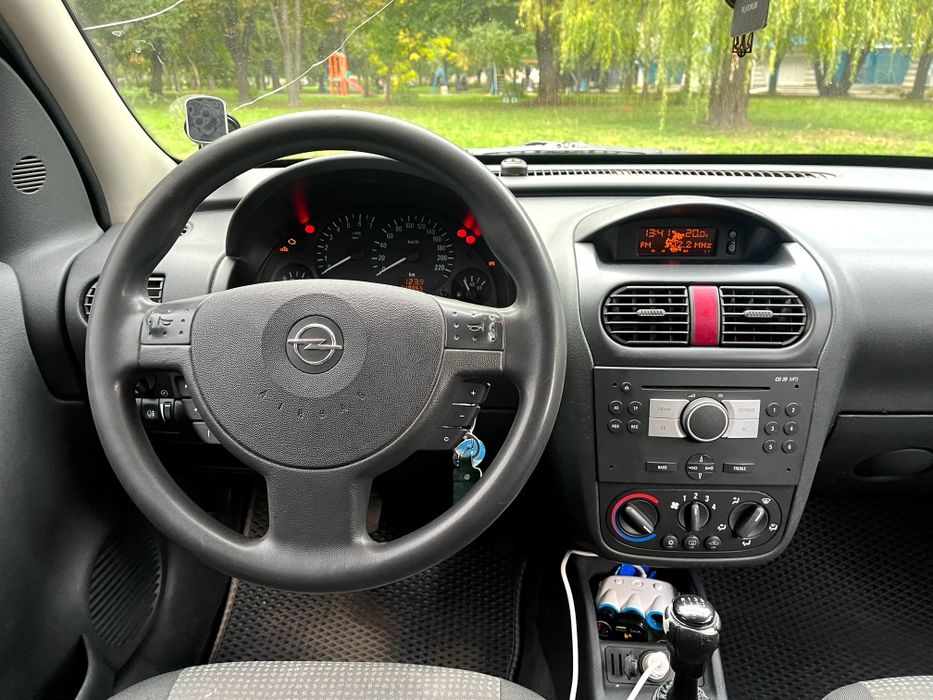 Opel combo 1.4 бензин 2005рік