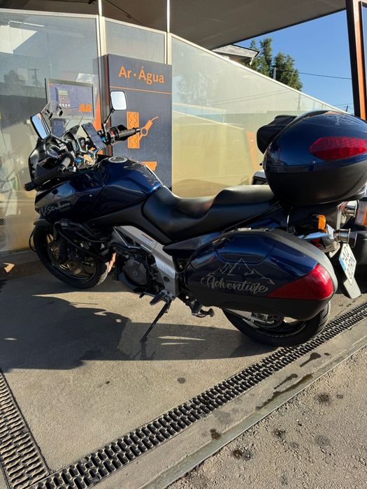 Suzuki vstrom 1000