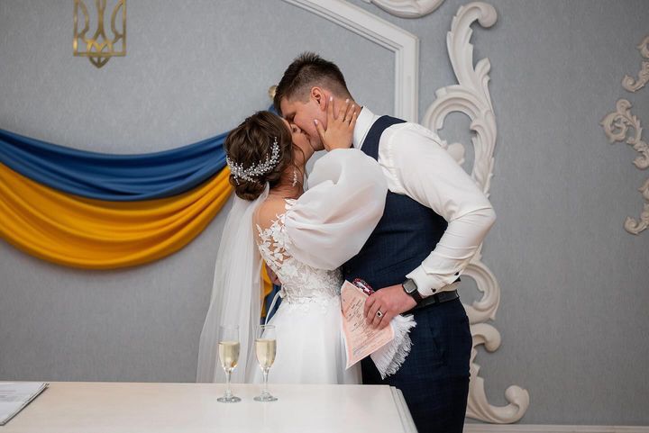 Весільні прикраси