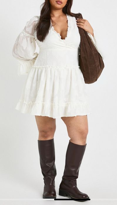 Piekna sukienka PLUS SIZE