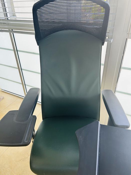 Fotel ergonomiczny mPosition