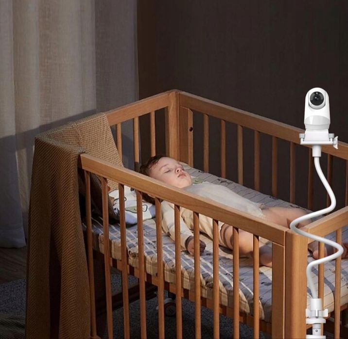 Regulowany uchwyt na kamerę do pokoju dziecięcego