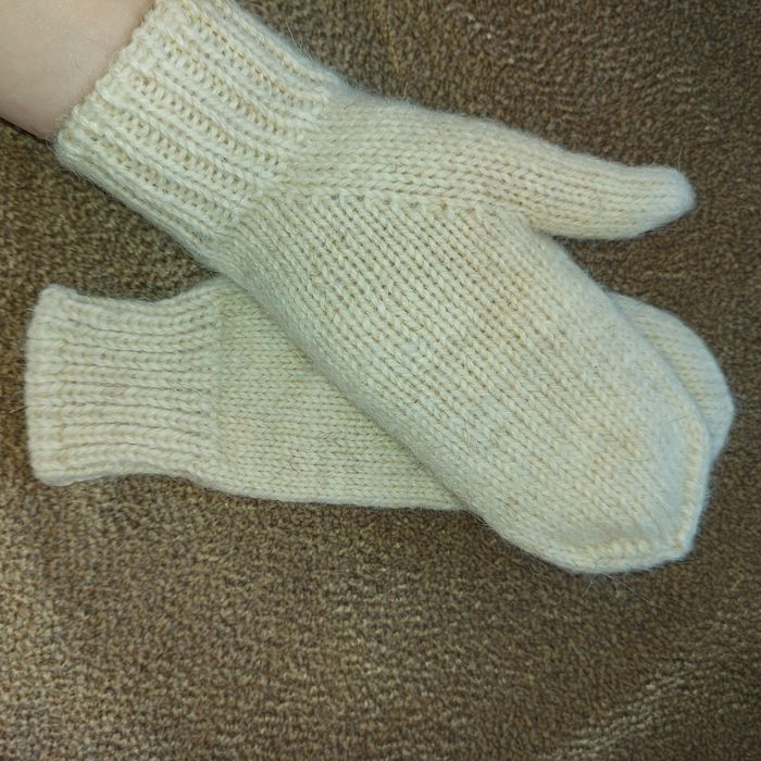 Рукавички варежки