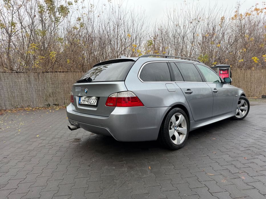 Sprzedam BMW 525d