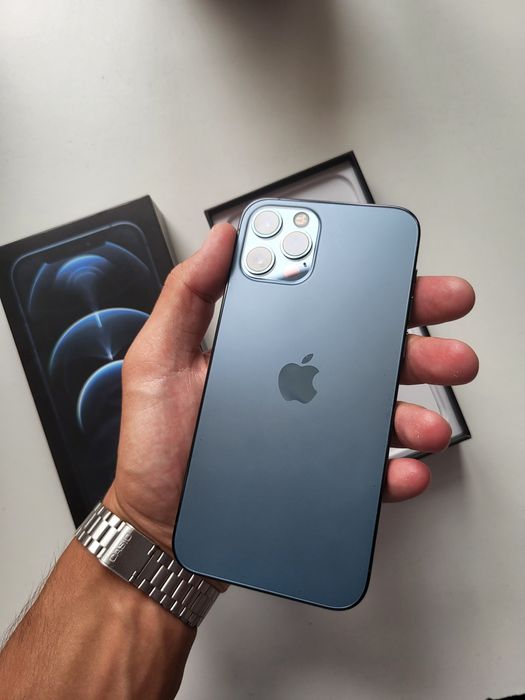 Iphone 12 pro 128 gb neverlock | Айфон 12 про 128 гб гарантія